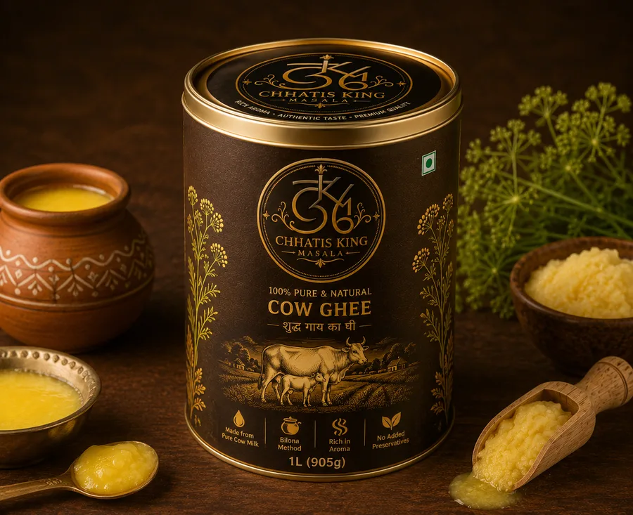 Pure Ghee