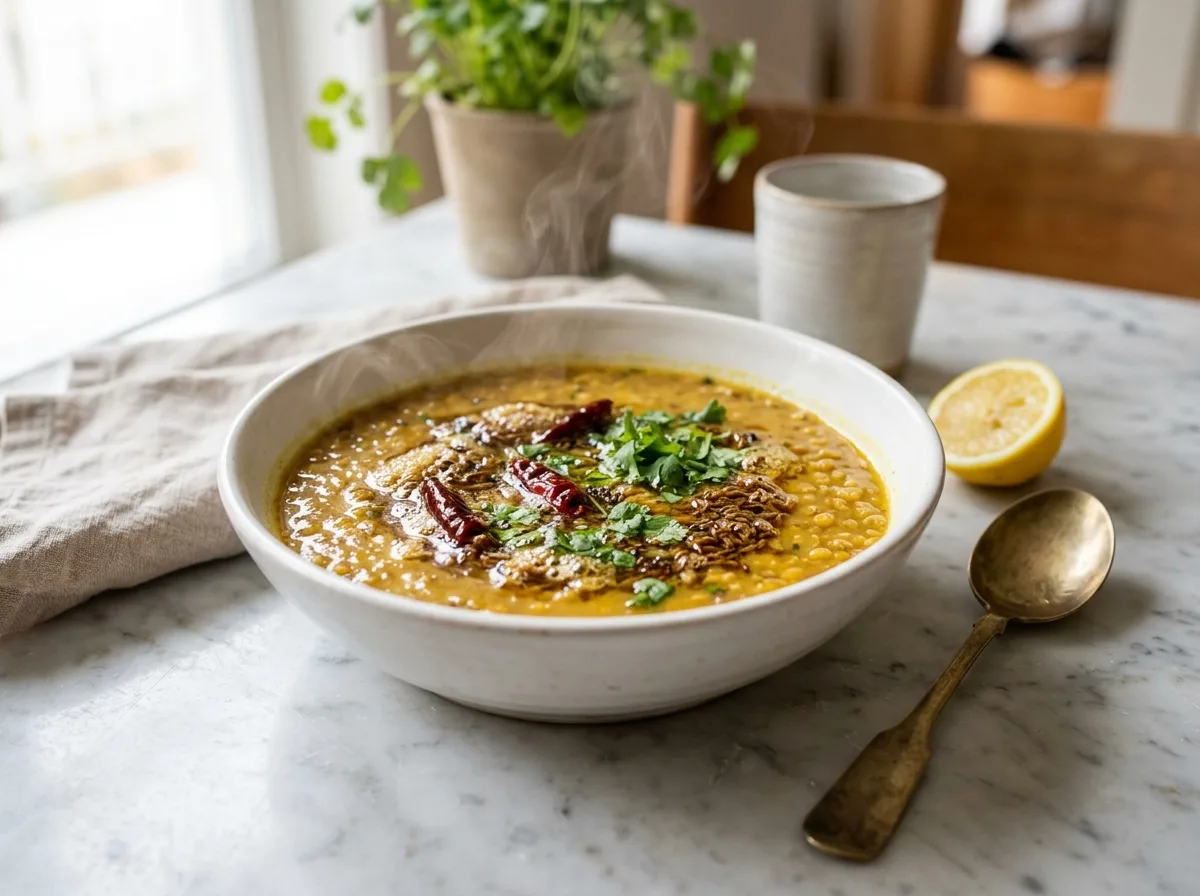 Dal Tadka