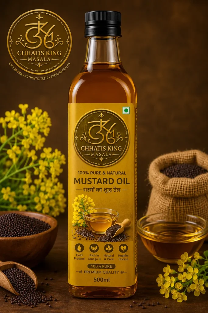 Mustard Oil