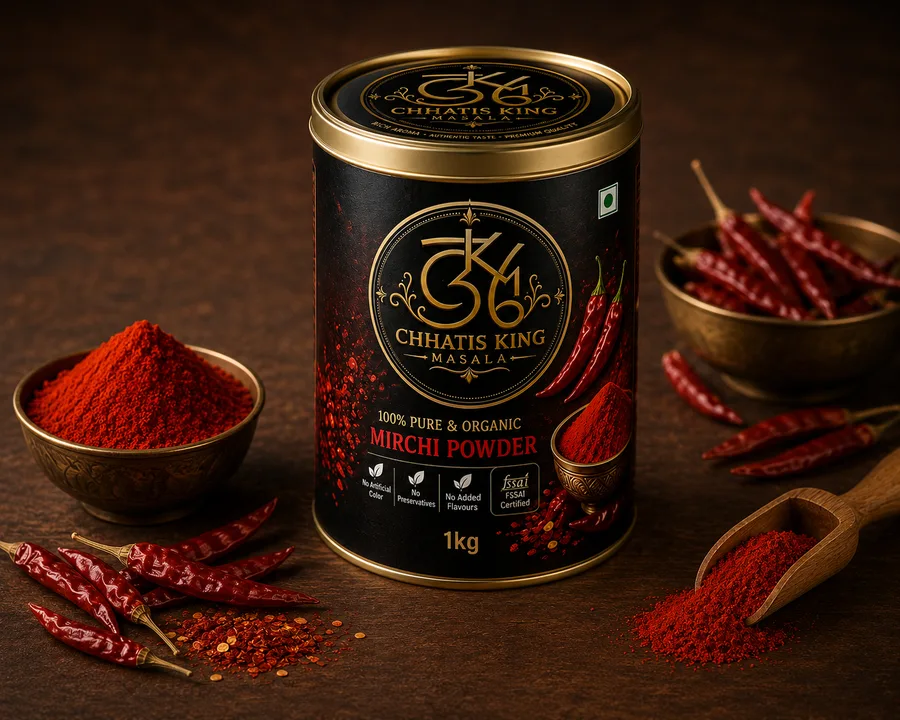 Mirchi Powder