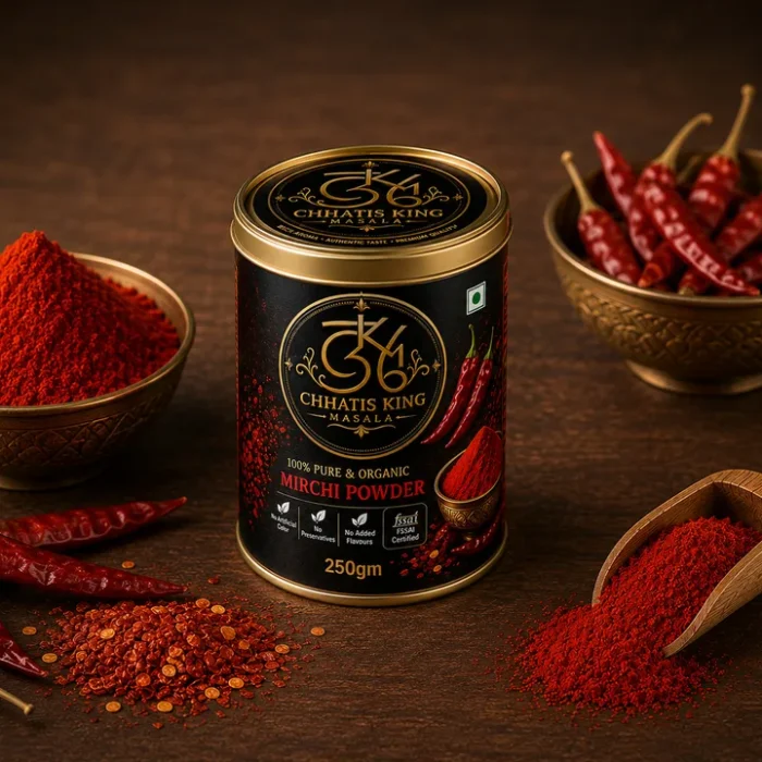 Mirchi Powder (250g)