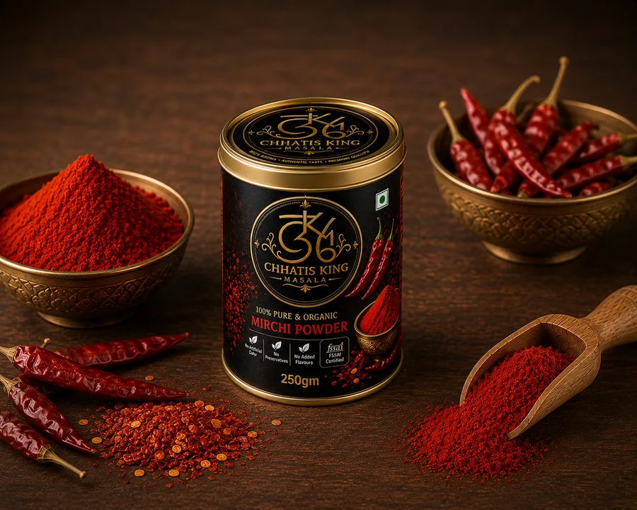 Mirchi Powder (250g)