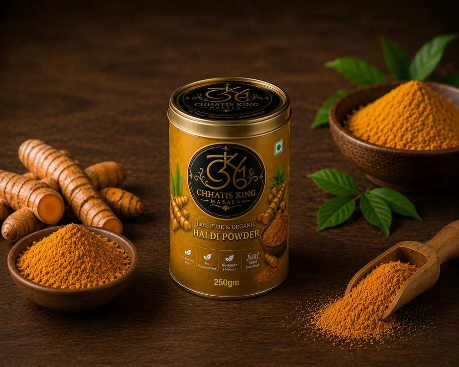 Haldi Powder (250g)