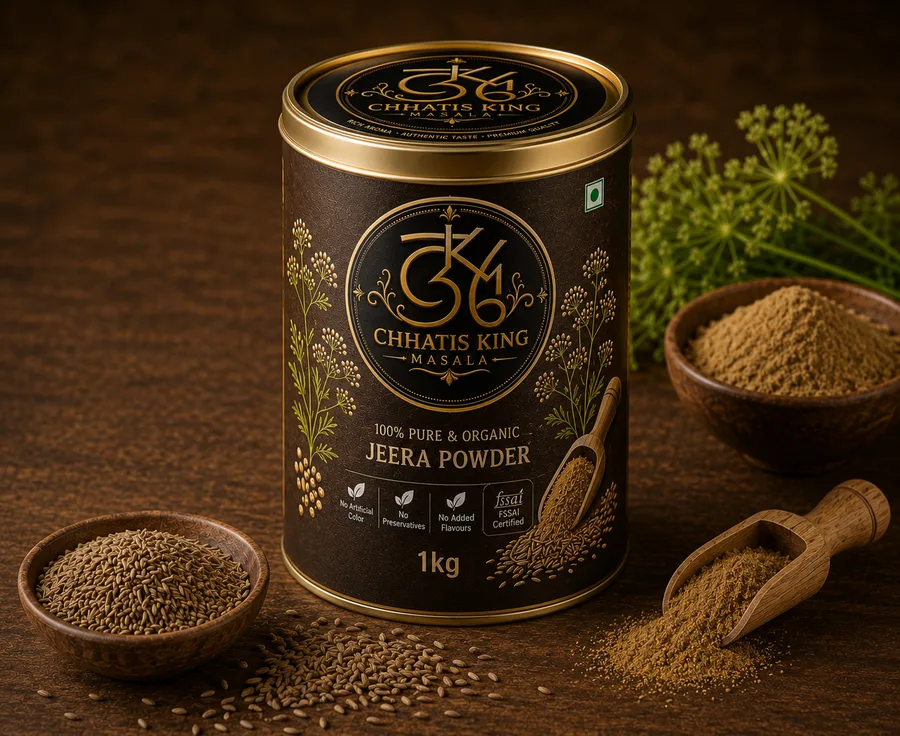 Jeera Powder