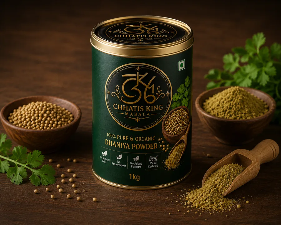 Dhaniya Powder